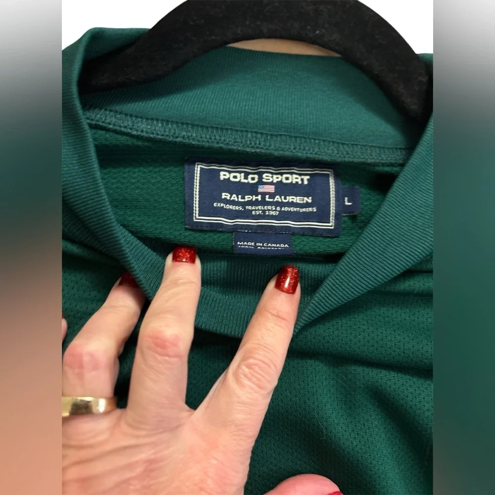 Vintage Ralph Lauren Polo Sport Men’s Pullover - Picture 4 of 4